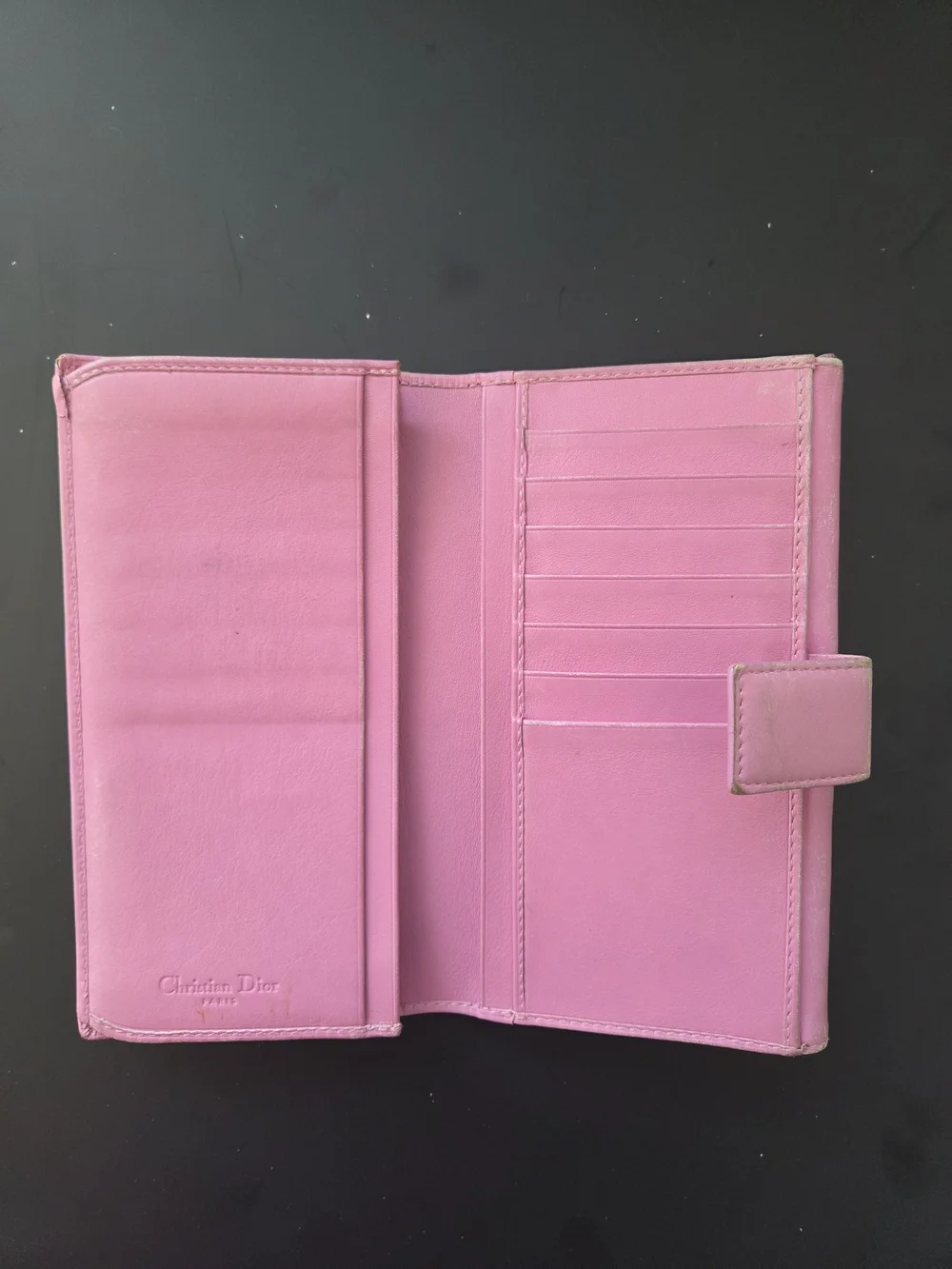 Dior elegant pink